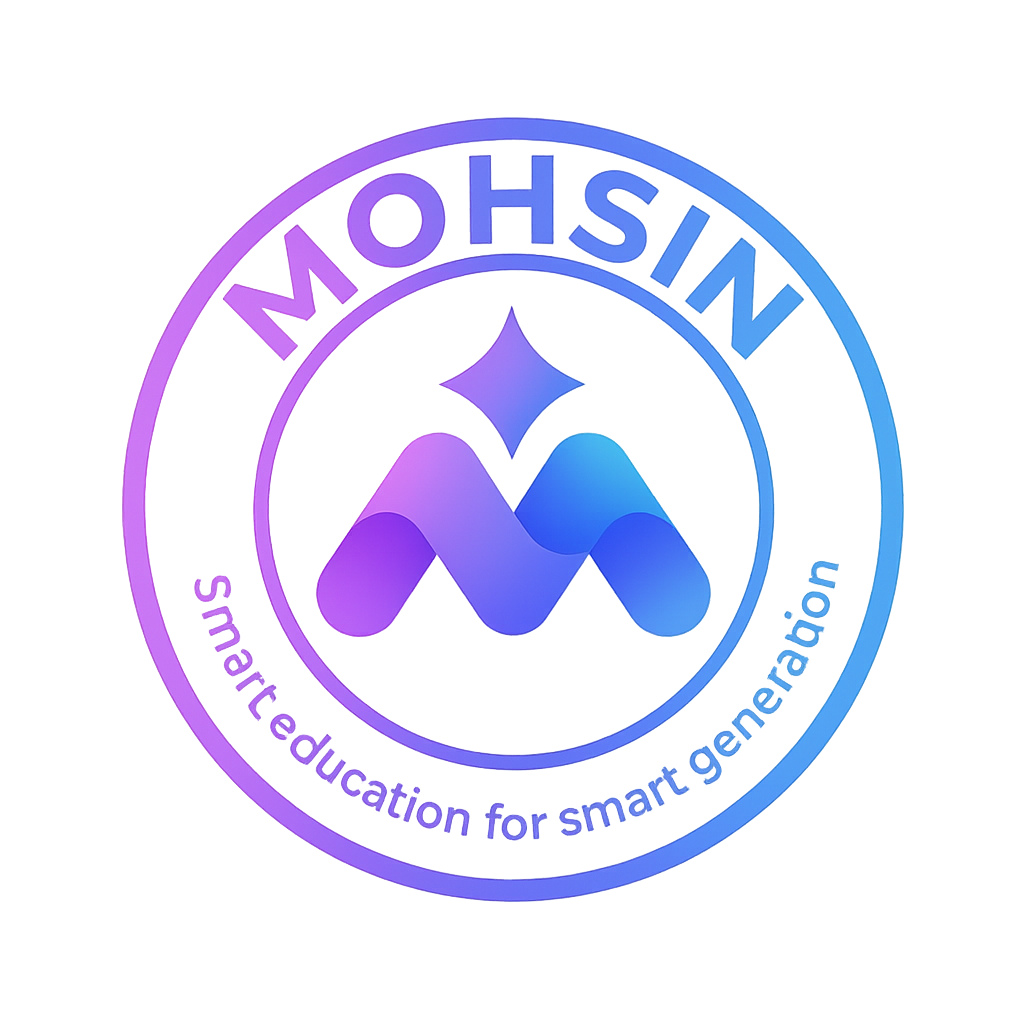 Mohsin EdTech Specialist